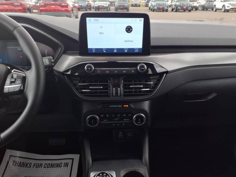 2024 Ford Escape Active