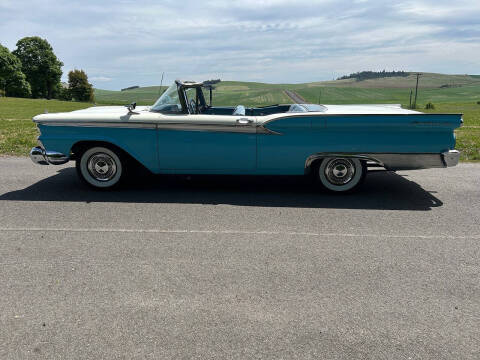 1959 Ford Skyliner