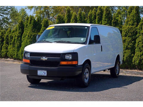 2015 Chevrolet Express 2500