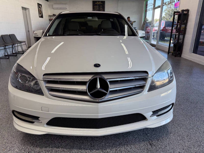 2011 Mercedes-Benz C-Class C 300 Sport
