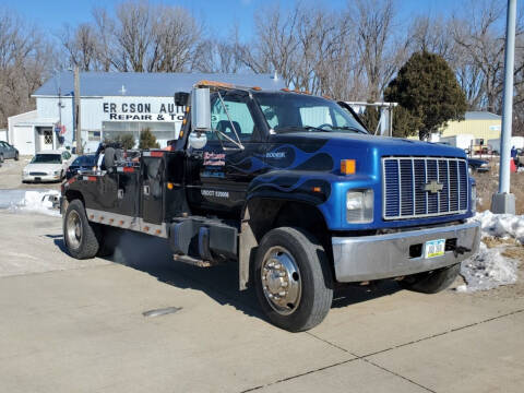 1996 Chevrolet C7500