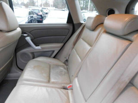 2007 Acura RDX SH-AWD w/Tech