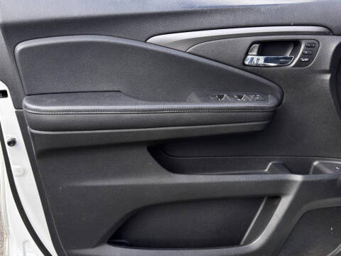 2021 Honda Passport EX-L