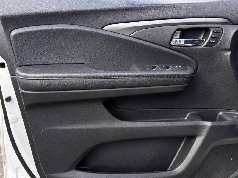 2021 Honda Passport EX-L