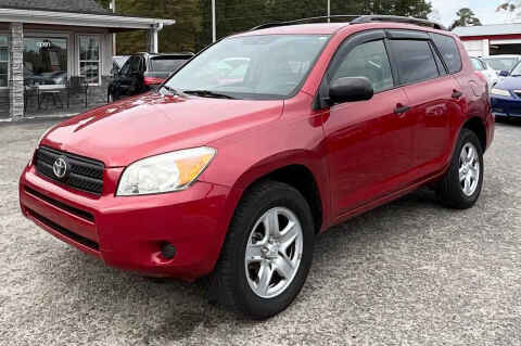 2008 Toyota RAV4 for sale at Ca$h For Cars in Conway SC