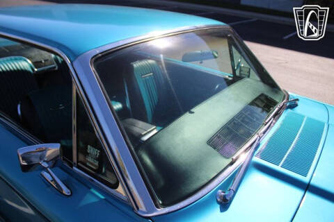 1965 Ford Thunderbird