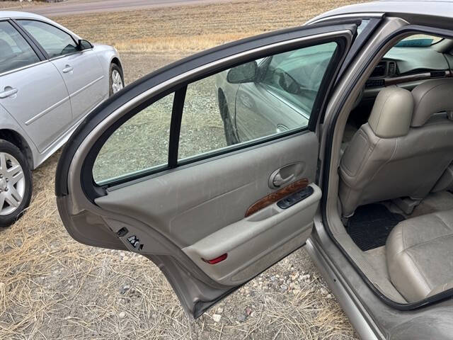 2001 Buick LeSabre Custom