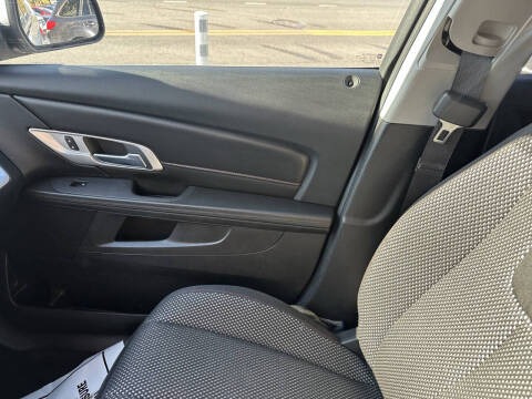 2016 GMC Terrain SLE-1