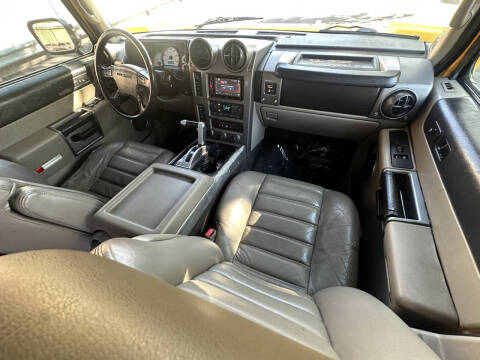 2003 HUMMER H2 Adventure Series