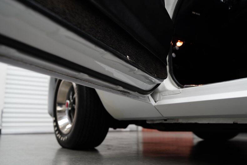 1970 Pontiac Firebird Trans Am