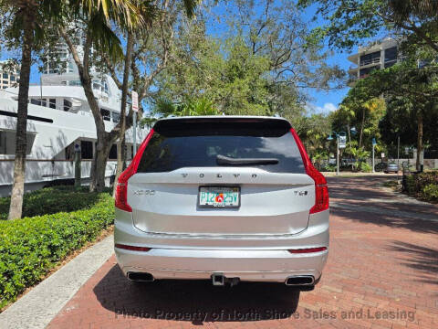 2016 Volvo XC90 T6 Momentum