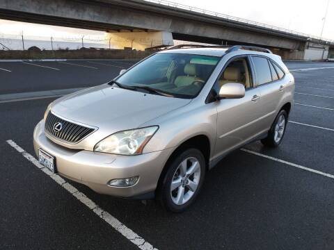 2007 Lexus RX 350 for sale at Sports Plus Motor Group LLC in Sunnyvale CA