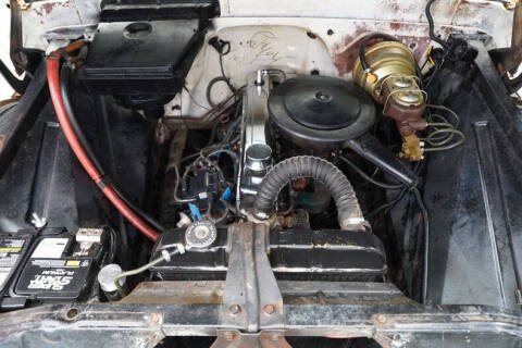 1965 Chevrolet C10
