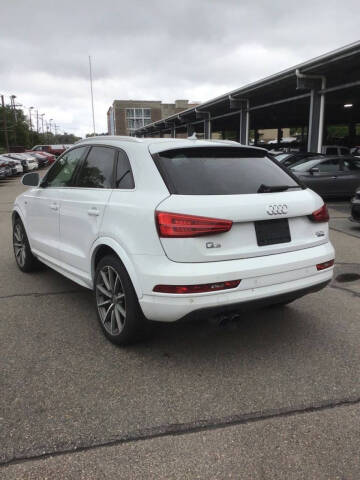 2018 Audi Q3