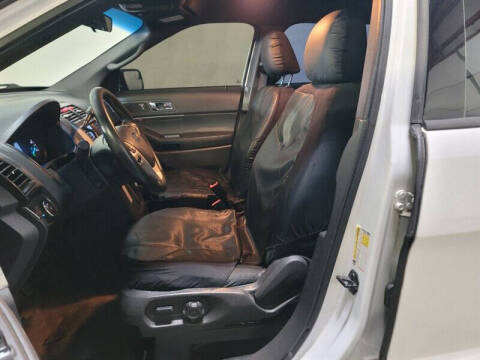 2014 Ford Explorer Police Interceptor Utility