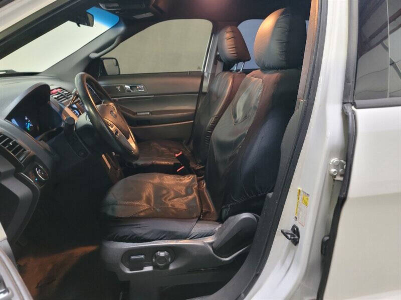 2014 Ford Explorer Police Interceptor Utility