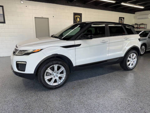 2016 Land Rover Range Rover Evoque SE