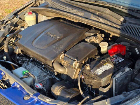 2012 Suzuki SX4 Sportback