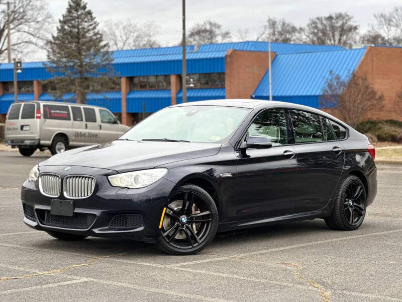 2015 BMW 5 Series 550i xDrive Gran Turismo