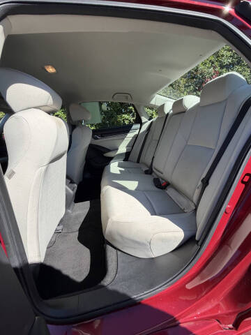 2018 Honda Accord LX