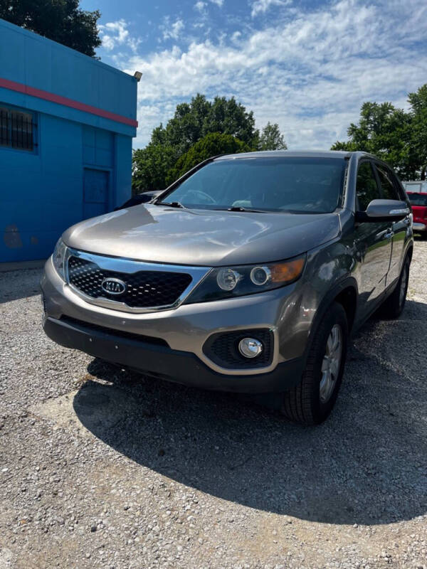 2013 Kia Sorento LX