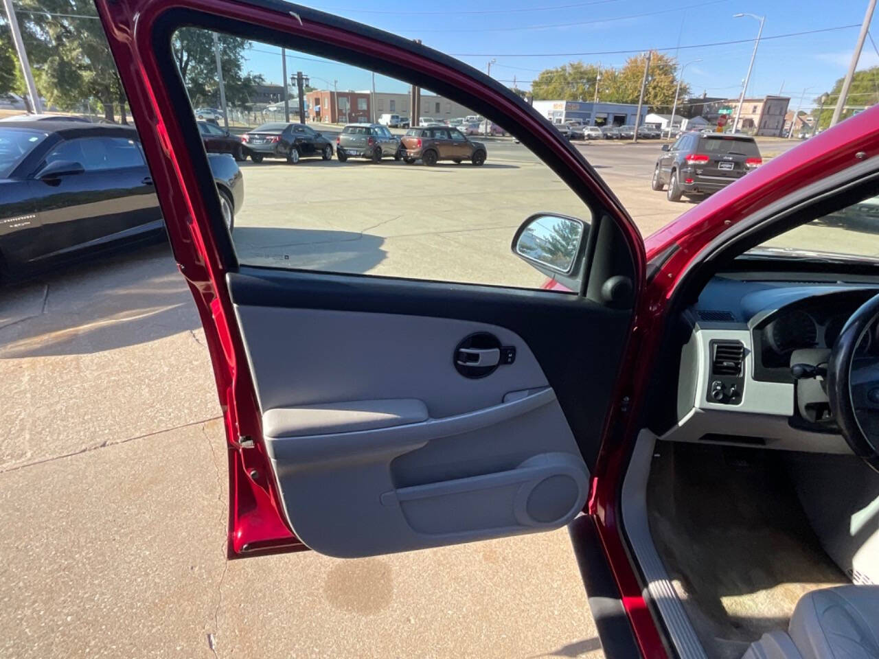 2005 Chevrolet Equinox for sale at Auto Connection in Waterloo, IA