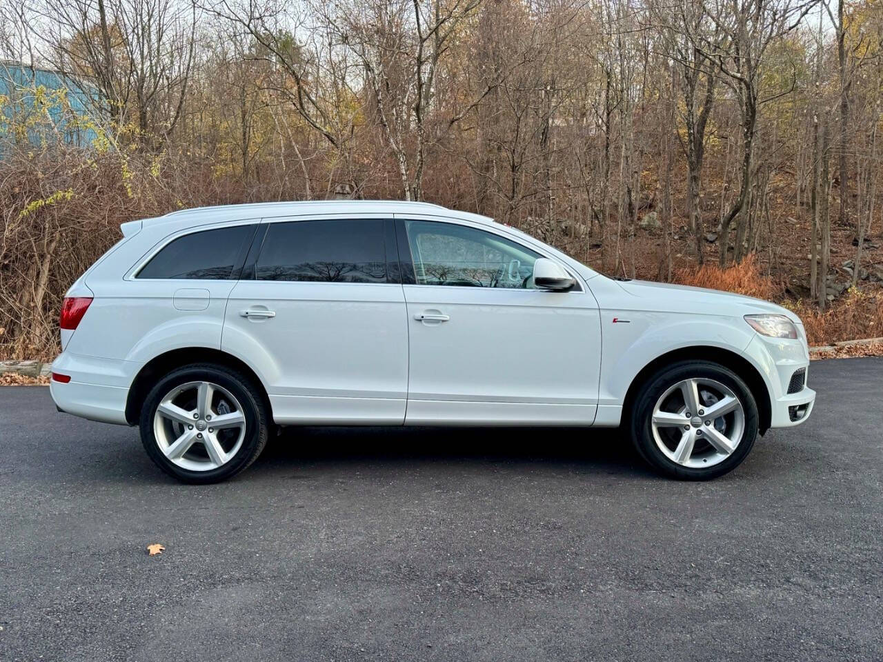 2015 Audi Q7 for sale at X-Pro Motors in Fitchburg, MA