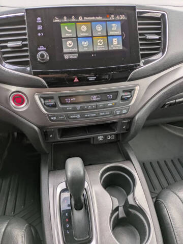 2020 Honda Pilot EX-L