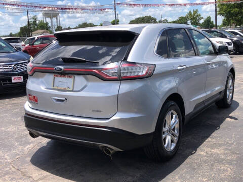 2018 Ford Edge SEL