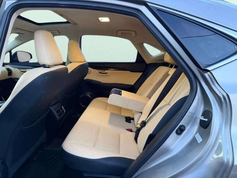 2019 Lexus NX 300 F SPORT