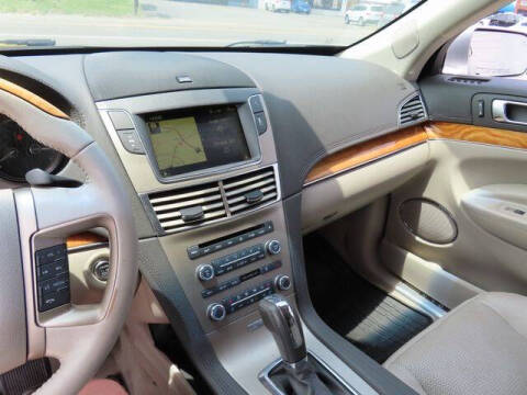 2010 Lincoln MKT