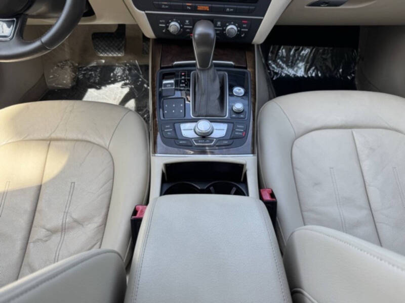 2016 Audi A6 2.0T Premium Plus