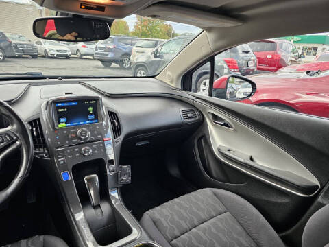 2014 Chevrolet Volt
