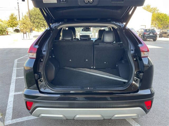 2024 Mitsubishi Eclipse Cross SE