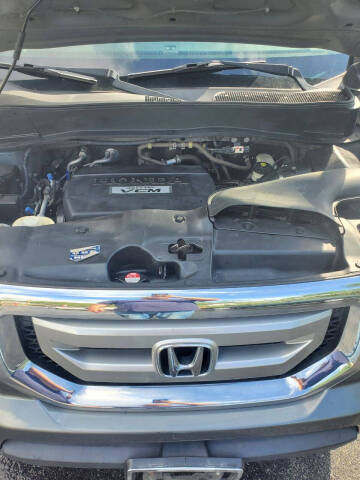 2009 Honda Pilot EX