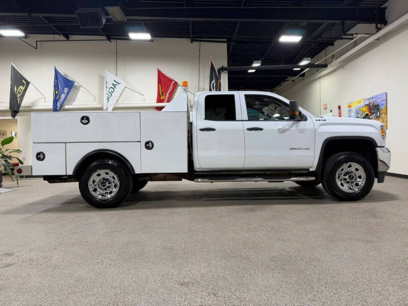 2017 GMC Sierra 2500HD