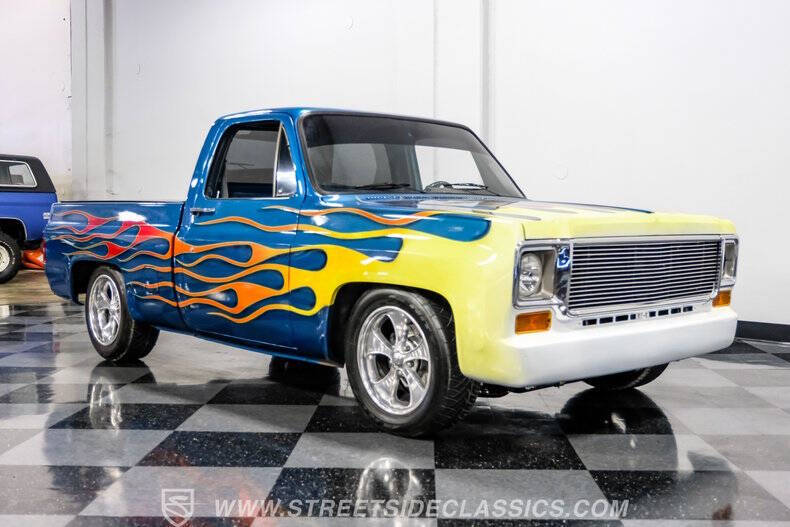 1980 Chevrolet C10