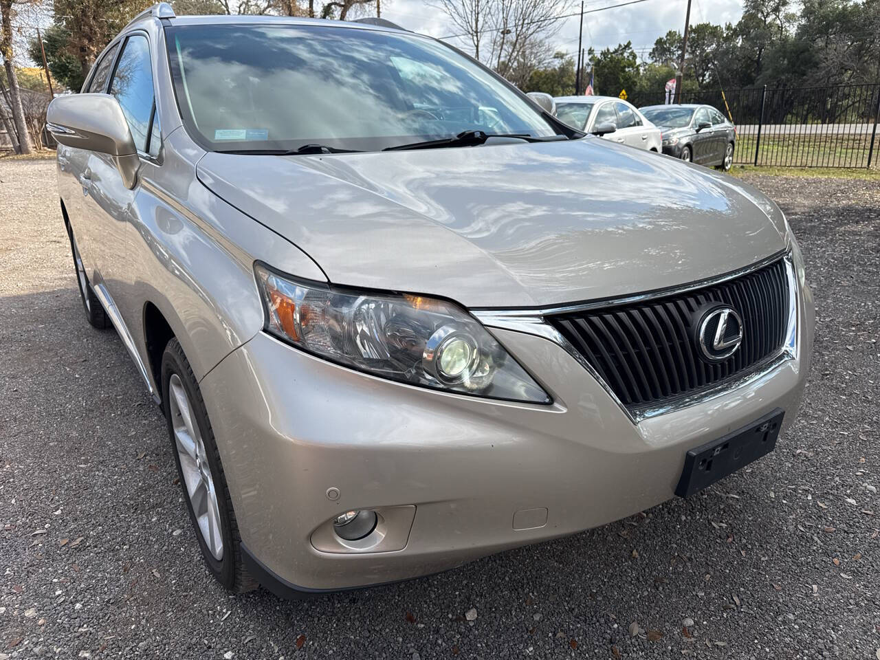 2012 Lexus RX 350 Base 4dr SUV's photo