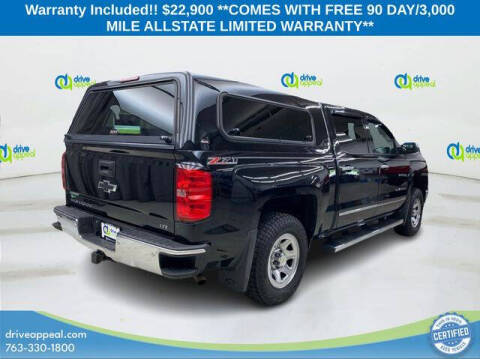 2014 Chevrolet Silverado 1500