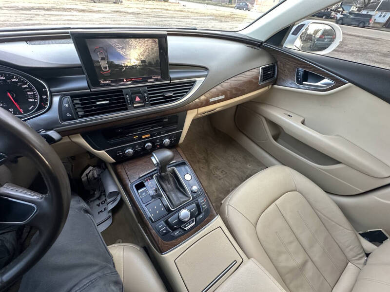 2012 Audi A7 3.0T quattro Premium Plus