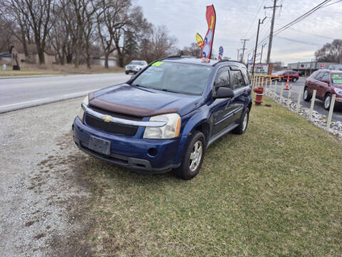 2008 Chevrolet Equinox for sale at JM Motorsports in Lynwood IL