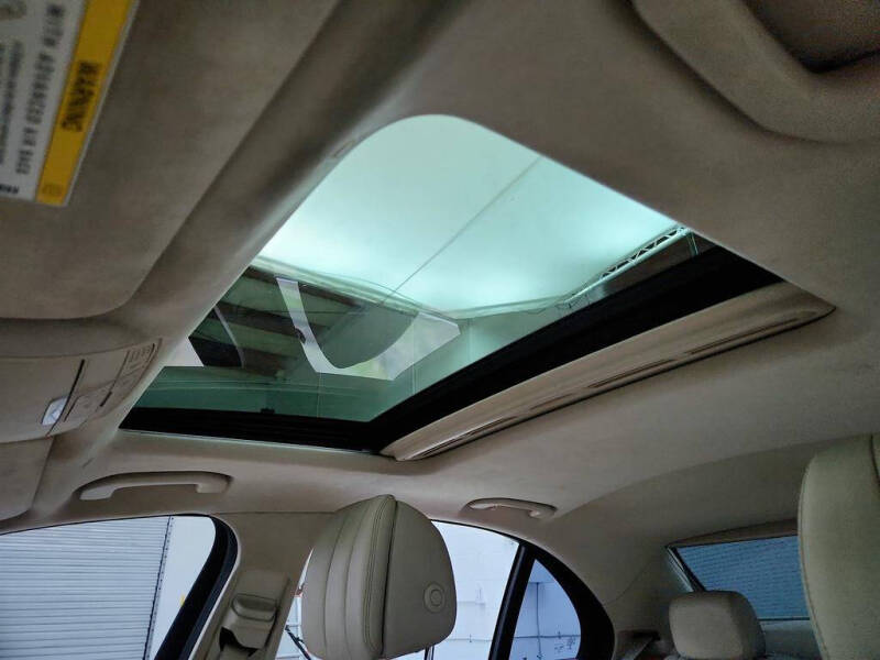 2017 Mercedes-Benz E-Class E 300