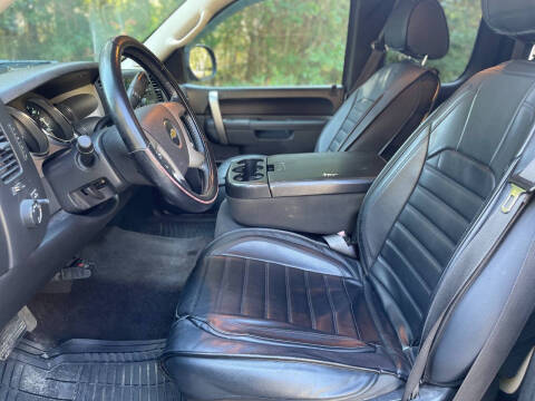 2012 Chevrolet Silverado 1500 LT