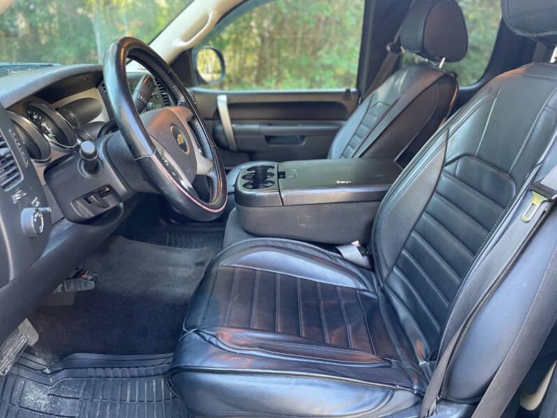 2012 Chevrolet Silverado 1500 LT