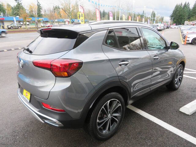 2021 Buick Encore GX Essence