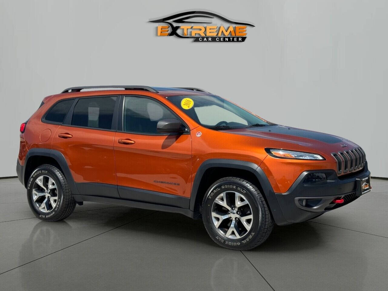 2016 Jeep Cherokee for sale at Extreme Car Center in Detroit, MI