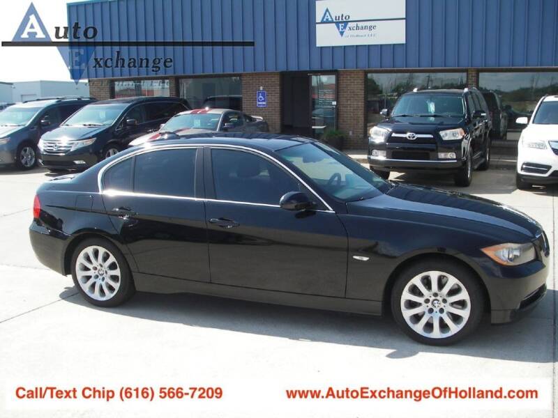 2008 BMW 3 Series for sale at Auto Exchange Of Holland in Holland MI