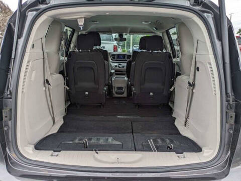 2018 Chrysler Pacifica Touring Plus