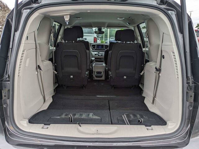 2018 Chrysler Pacifica Touring Plus