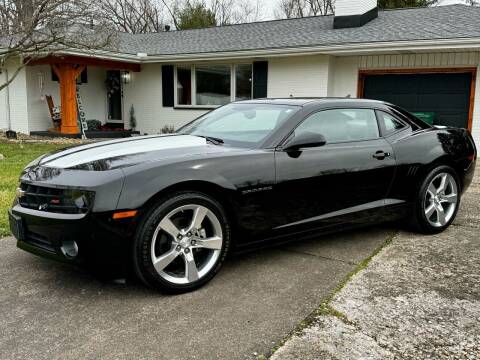 2012 Chevrolet Camaro for sale at Easter Brothers Preowned Autos in Vienna WV